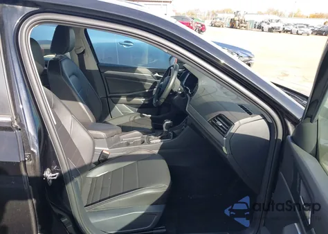 2023 Volkswagen Jetta 1.5T Se из США, поврежденный, VIN 3VW7M7BU1PM055749